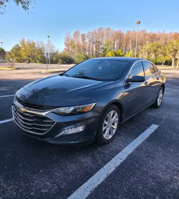 2020 Chevrolet Malibu 1LT's photo