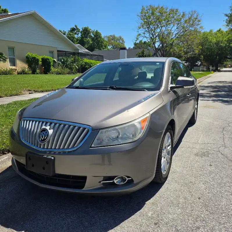 2012 Buick LaCrosse Leather's photo