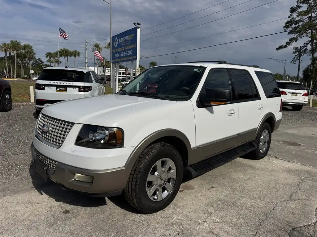 2003 Ford Expedition Eddie Bauer 4x4's photo