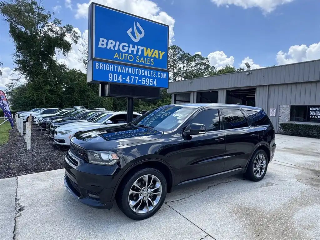 2019 Dodge Durango GT Plus RWD's photo