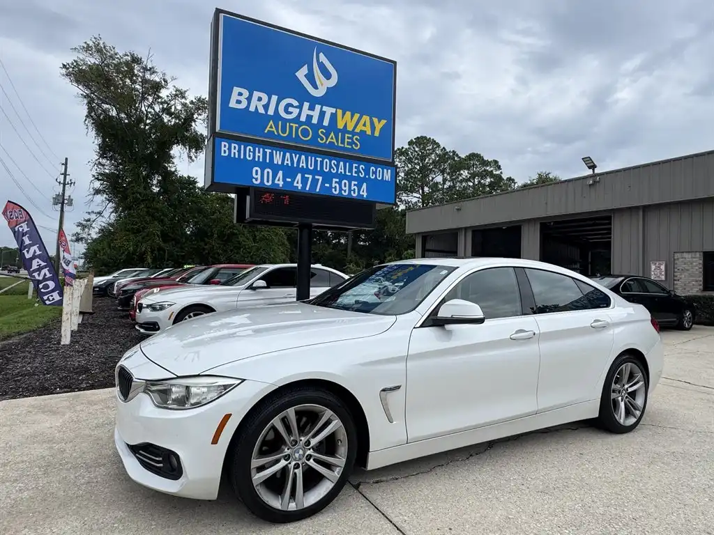 2017 BMW 4 Series 430i Gran Coupe's photo