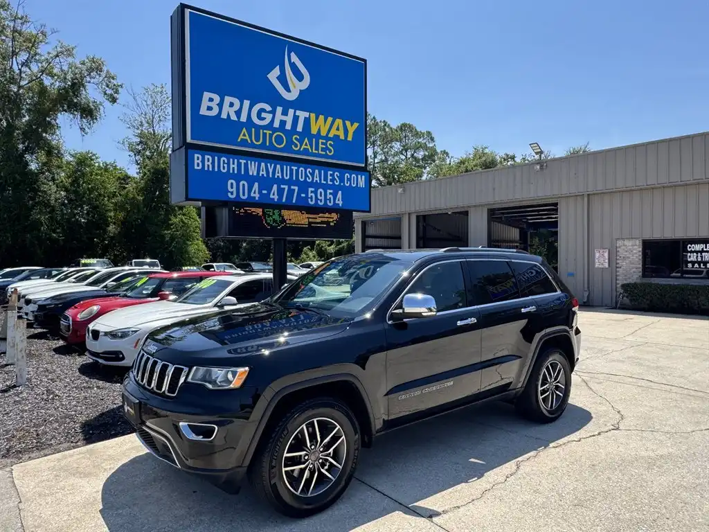 2020 Jeep Grand Cherokee Limited 4WD's photo