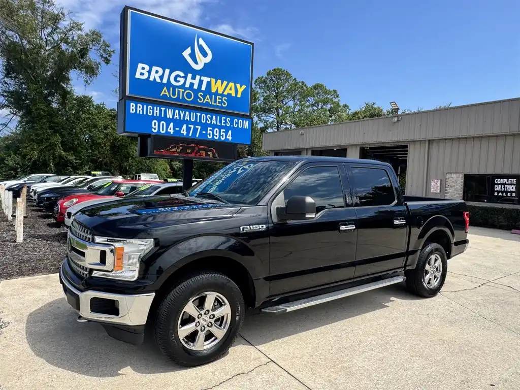 2018 Ford F-150 XLT 4WD SuperCrew 5-1/2' Box's photo