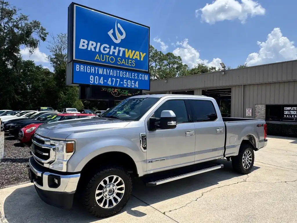 2021 Ford F-250 Lariat 4WD Crew Cab 6-3/4' Box's photo