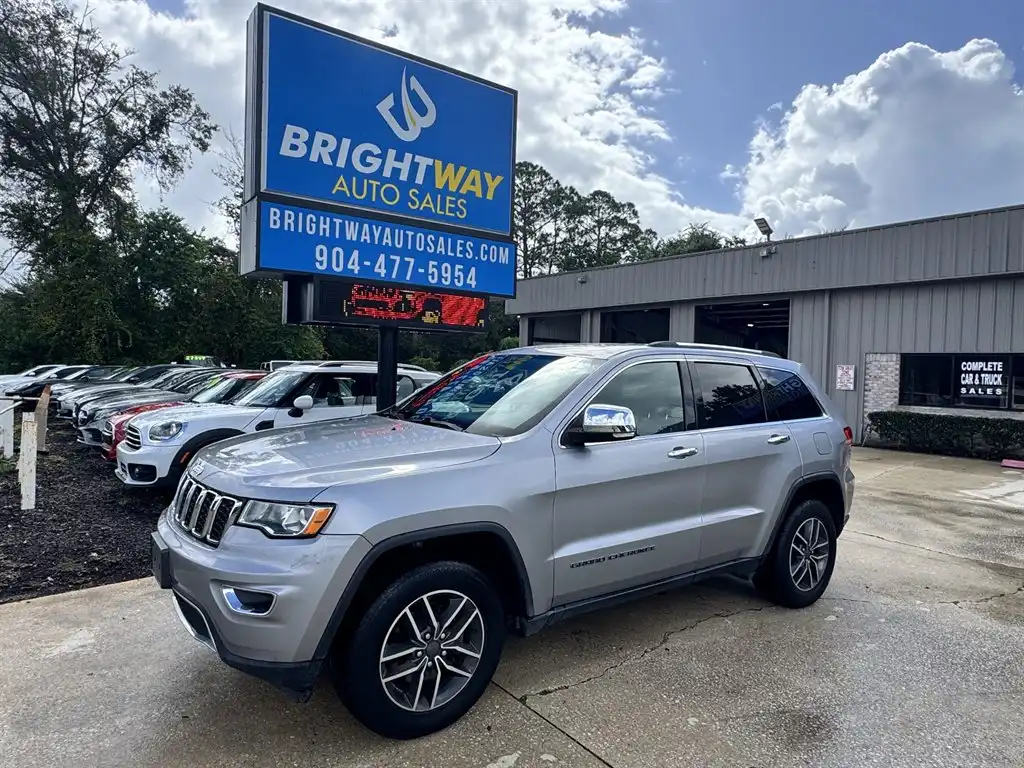 2019 Jeep Grand Cherokee Limited 4WD's photo
