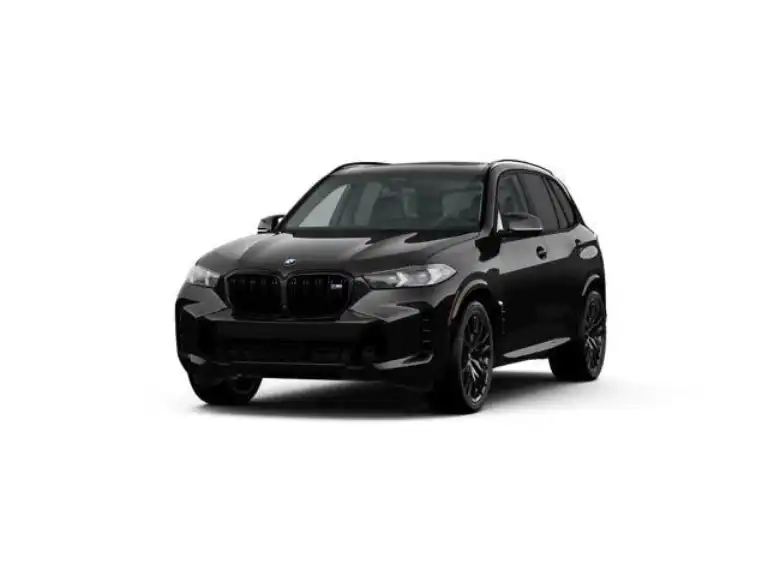 2024 BMW X5 M60i's photo