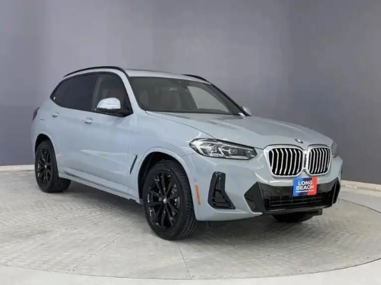 2024 BMW X3 sDrive30i's photo