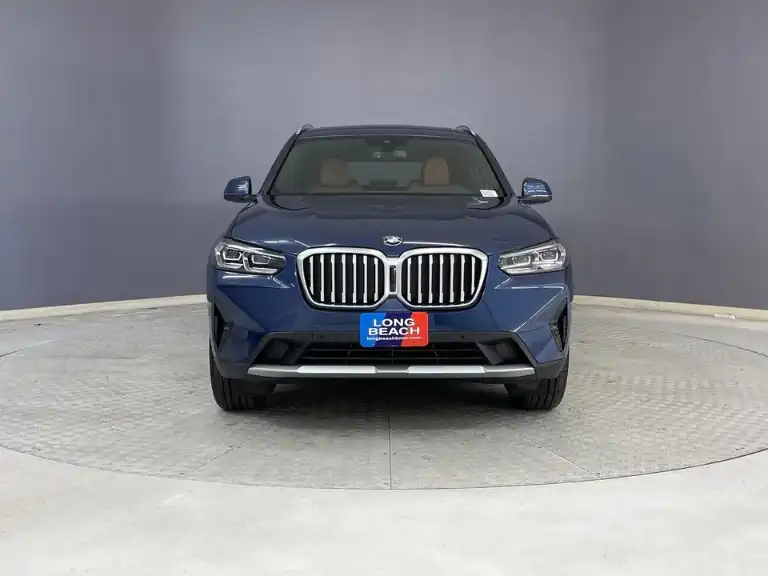 2024 BMW X3 sDrive30i's photo