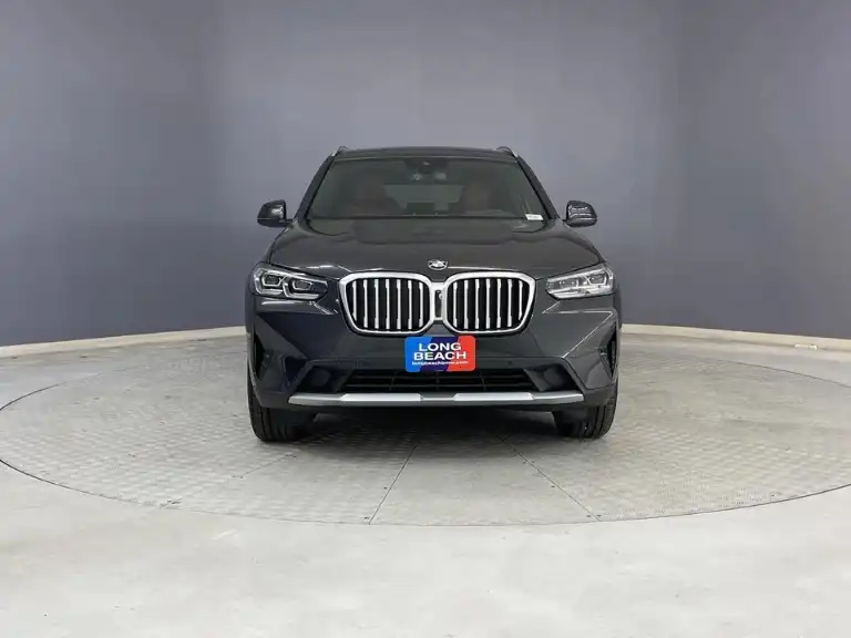 2024 BMW X3 sDrive30i's photo