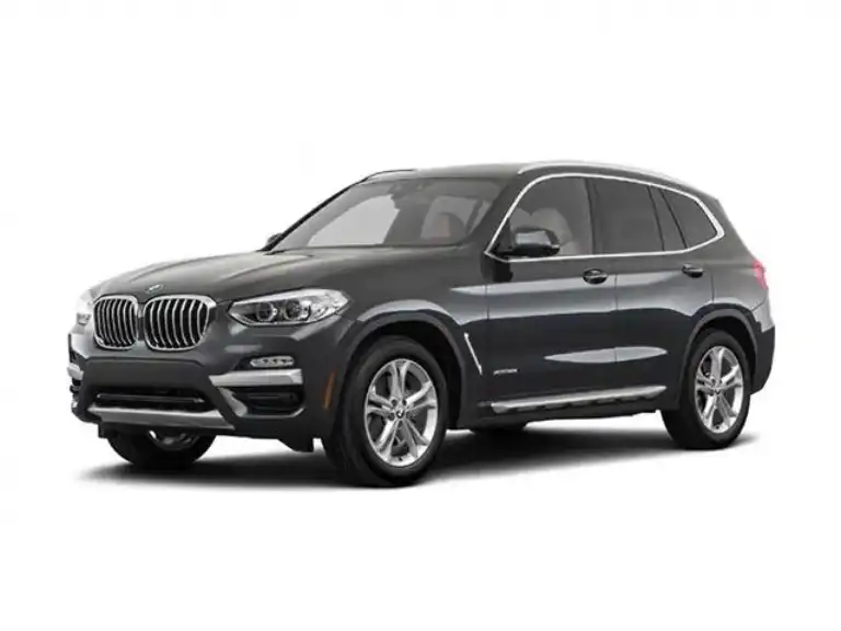 2020 BMW X3 sDrive30i's photo