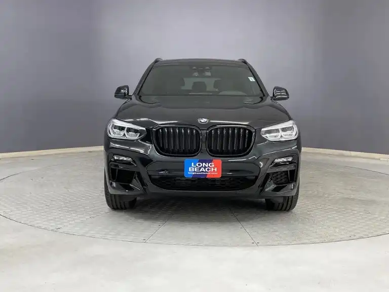 2021 BMW X3 M40i's photo