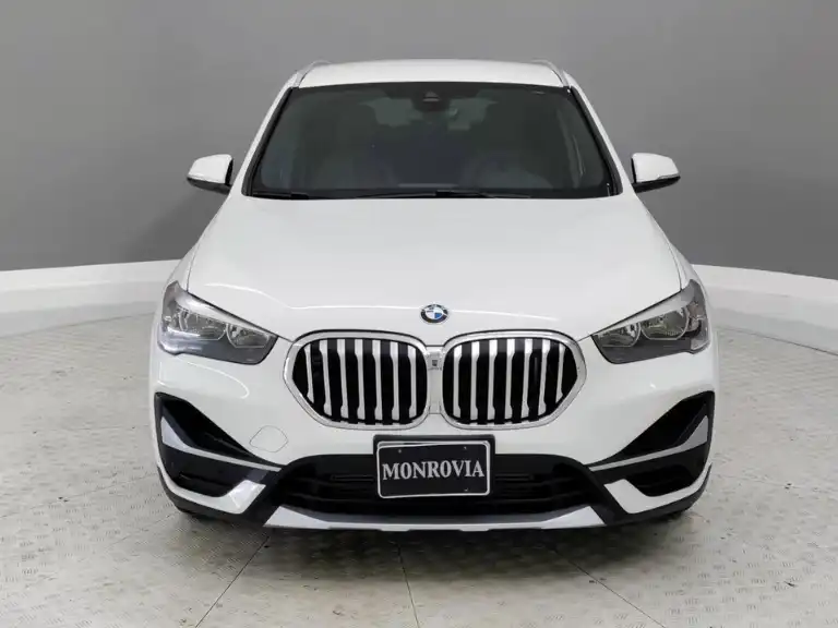 2020 BMW X1 sDrive28i's photo