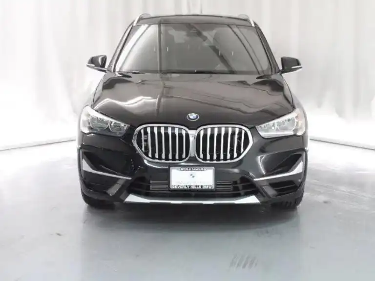 2021 BMW X1 sDrive28i's photo