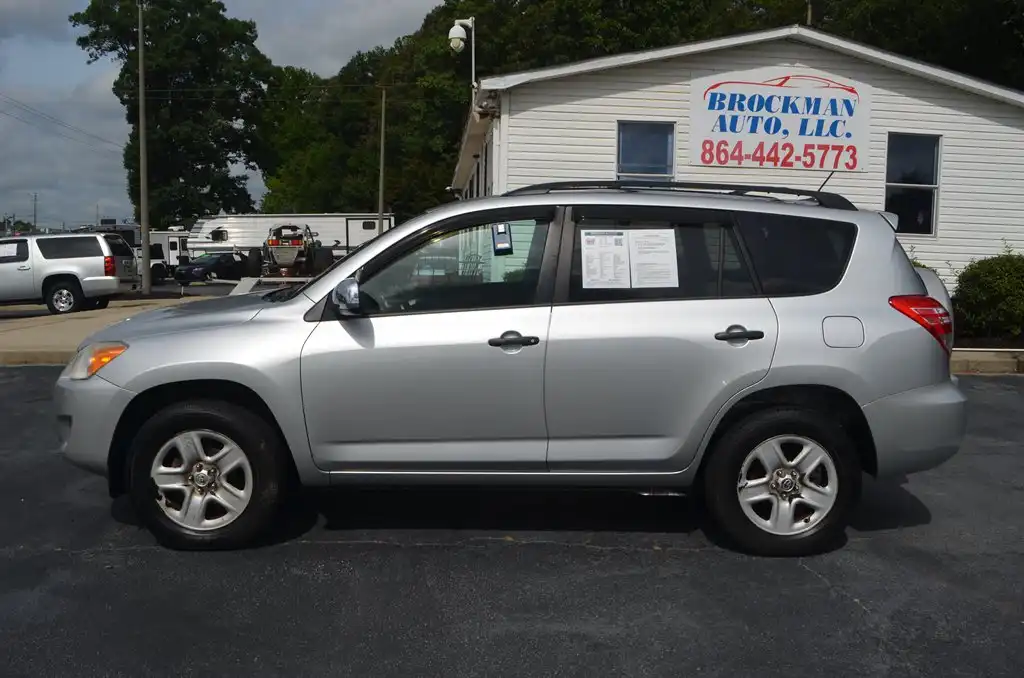 2011 Toyota RAV4 Base's photo