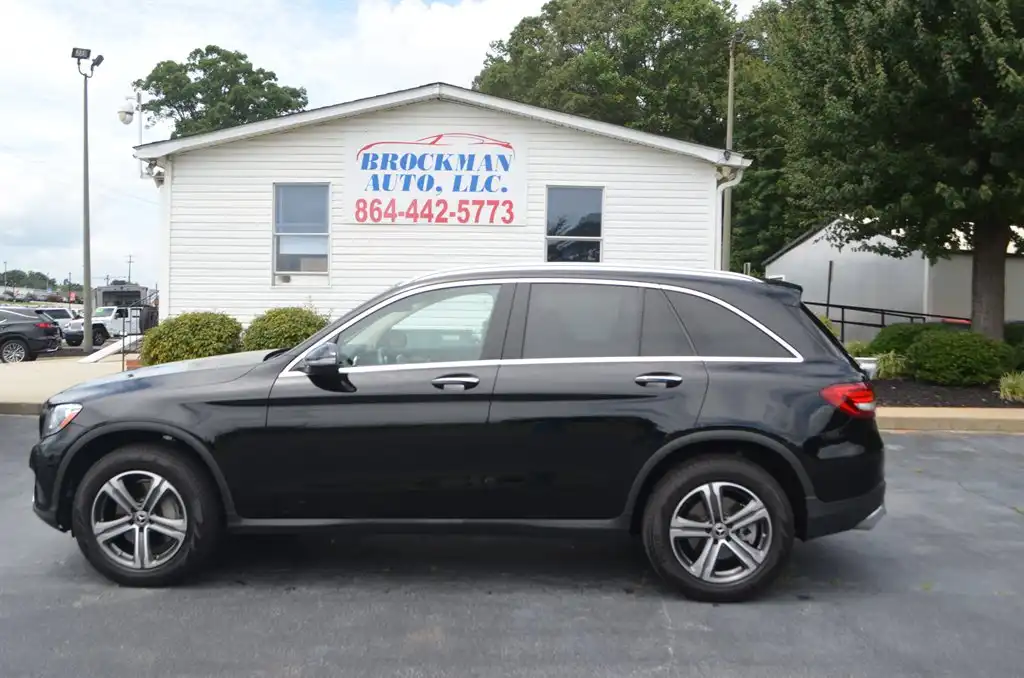 2019 Mercedes-Benz GLC GLC300 4MATIC's photo