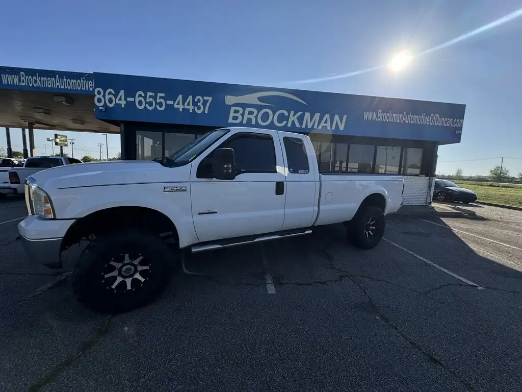 2006 Ford F-250 XLT 4x4 SuperCab SWB's photo