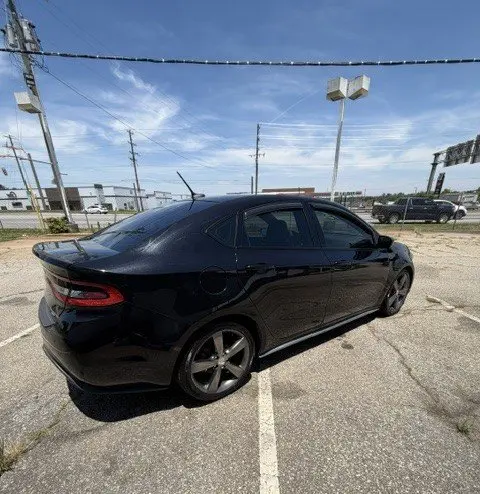 2015 Dodge Dart 2.4 GT photo 3