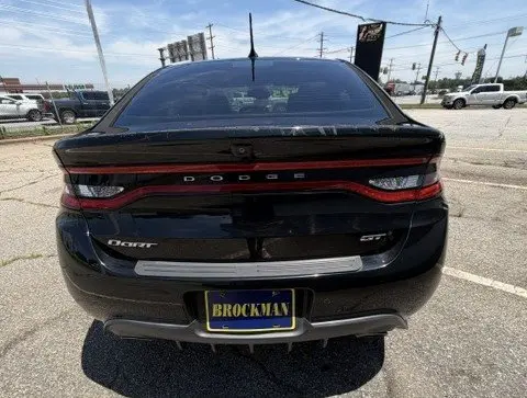 2015 Dodge Dart 2.4 GT photo 4