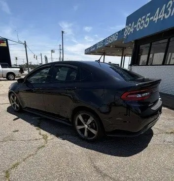 2015 Dodge Dart 2.4 GT photo 5