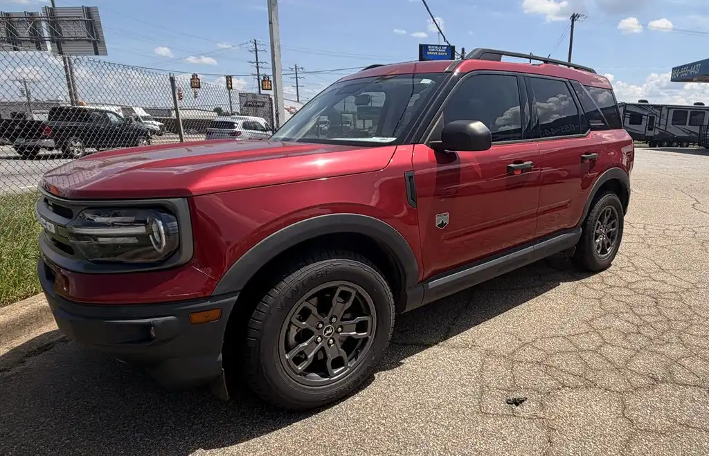 2021 Ford Bronco Sport Big Bend 4WD's photo