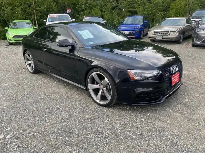 2014 Audi RS 5 4.2 quattro S tronic's photo