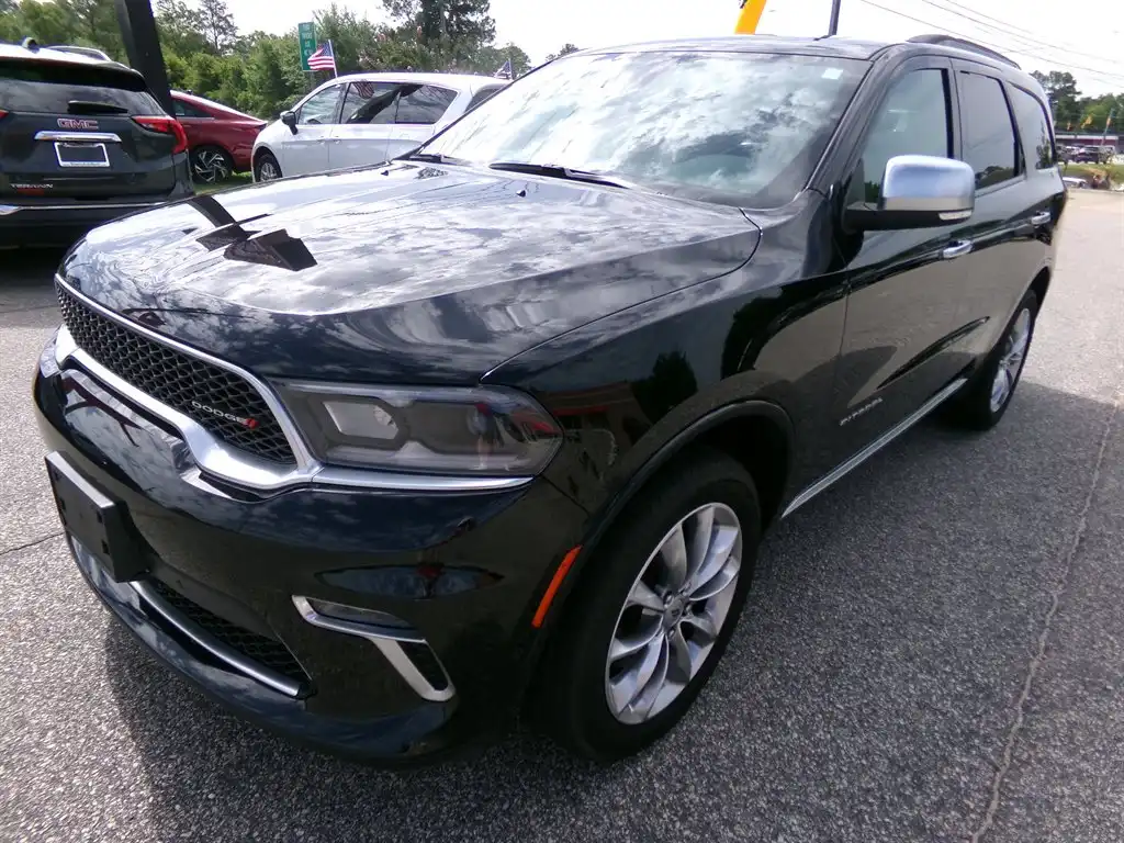 2021 Dodge Durango Citadel AWD's photo