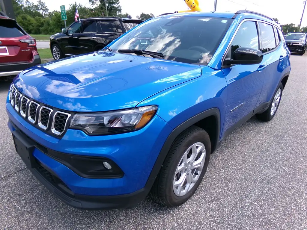 2024 Jeep Compass Latitude 4X4's photo