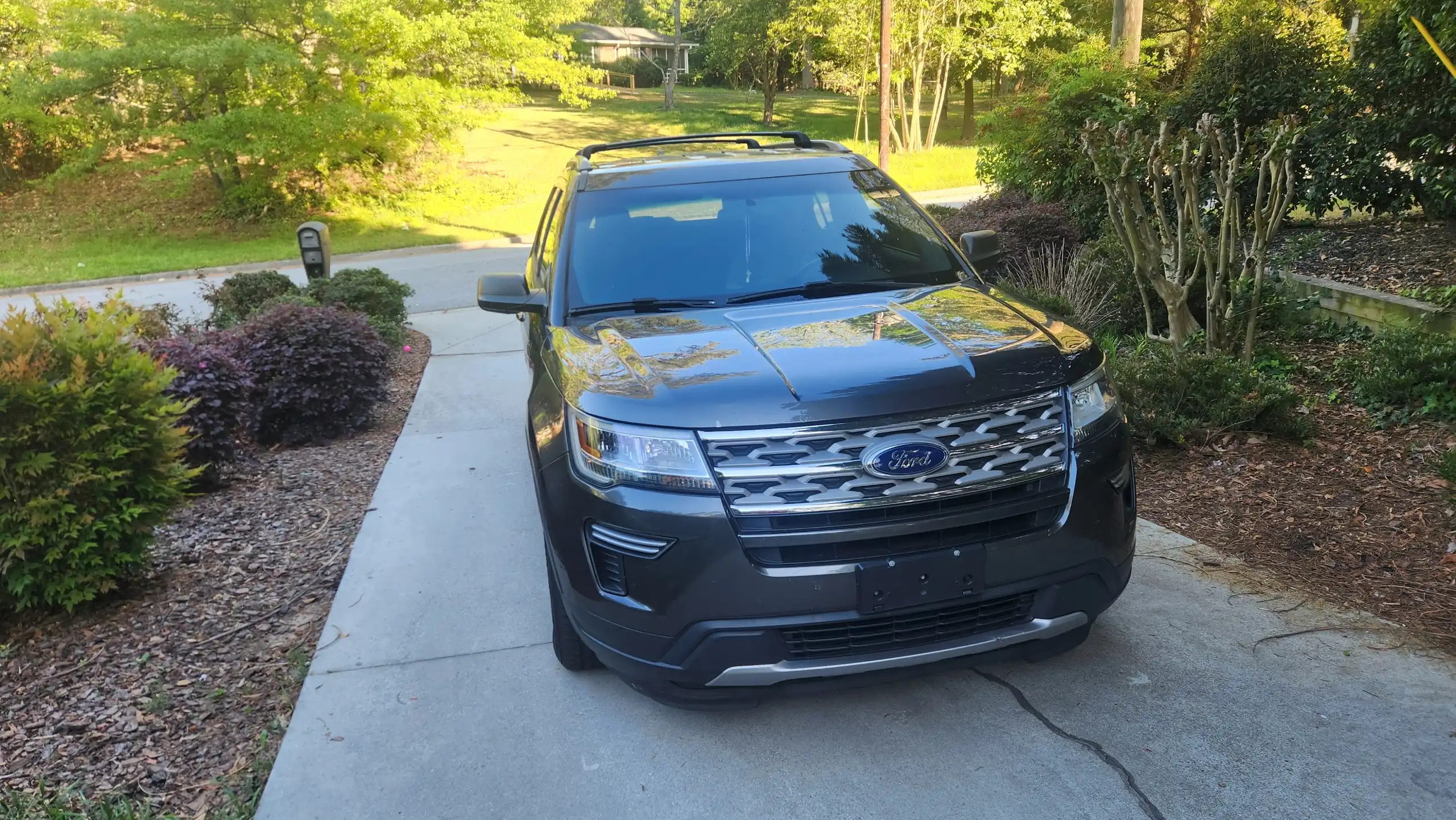 2018 Ford Explorer XLT FWD's photo