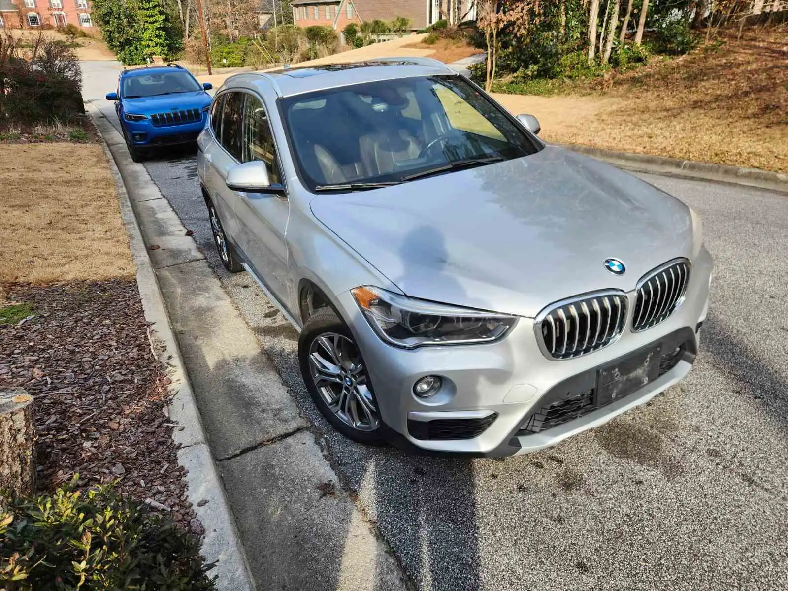 2017 BMW X1 xDrive28i's photo
