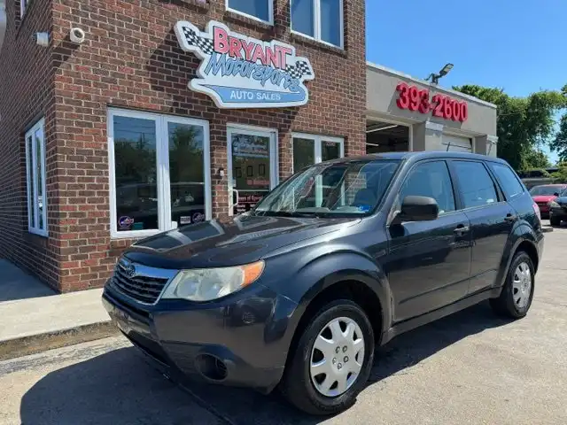 2009 Subaru Forester 2.5X AT's photo