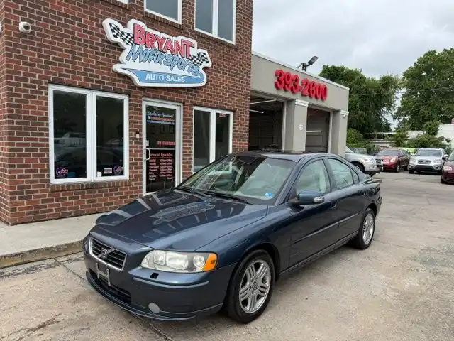 2008 Volvo S60 2.5T A's photo