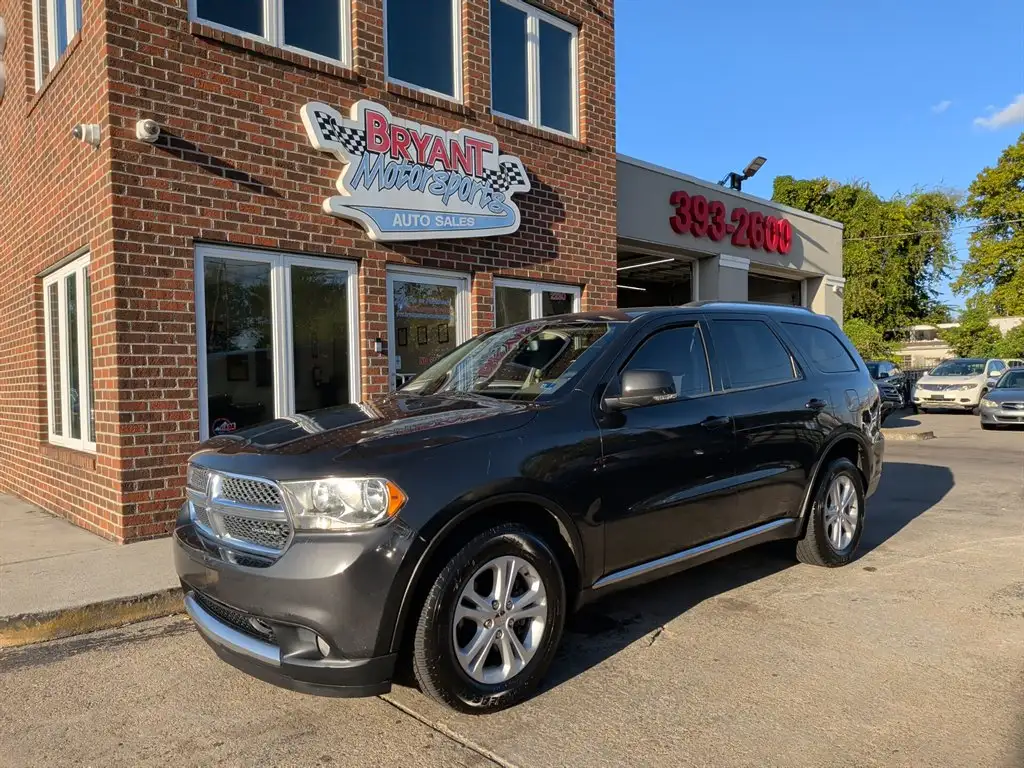 2011 Dodge Durango RWD Crew's photo