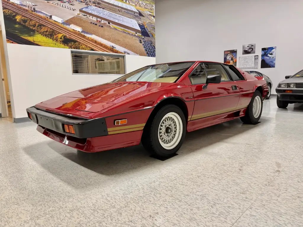1984 Lotus Esprit's photo