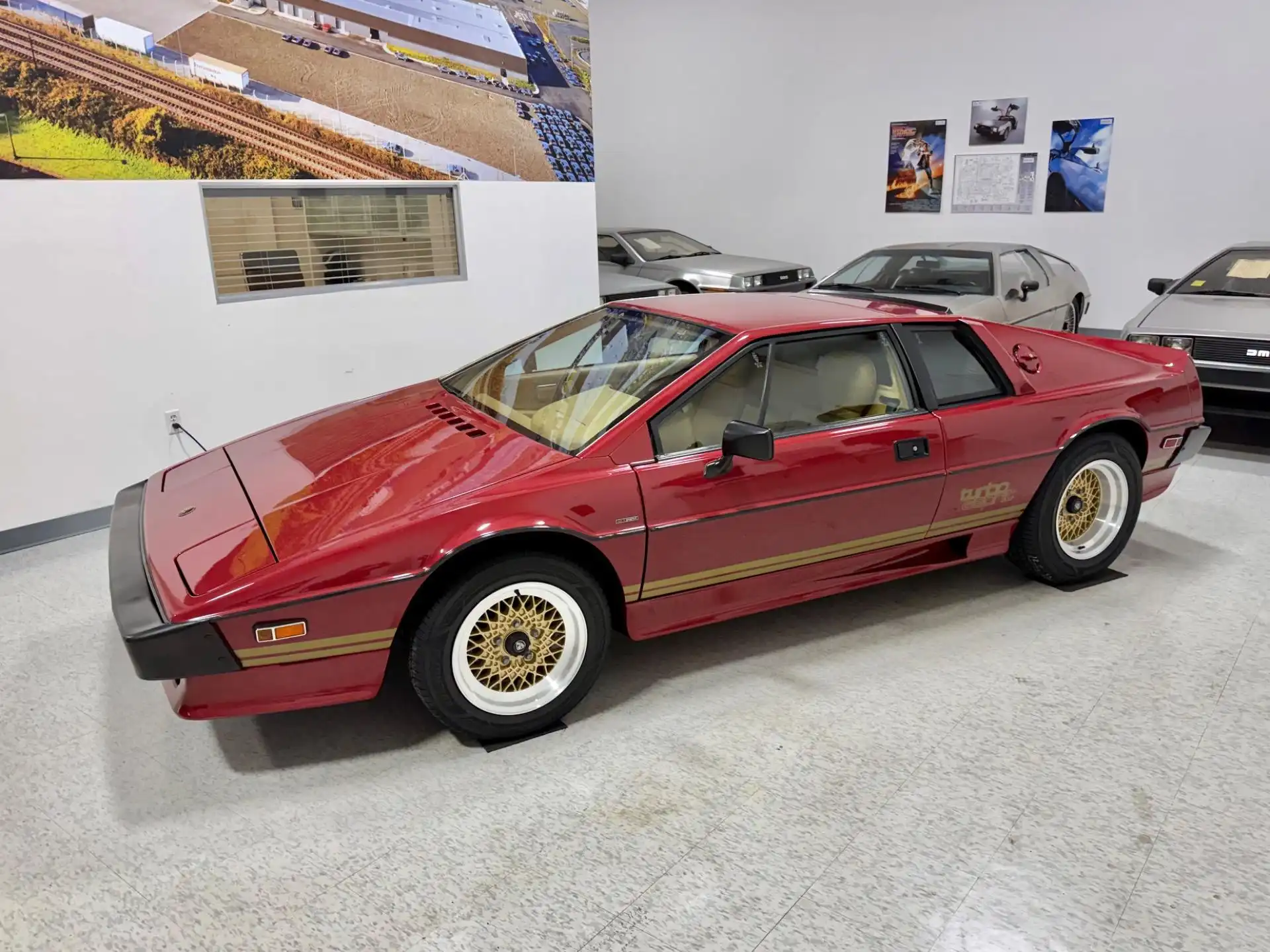 1984 Lotus Esprit TURBO's photo