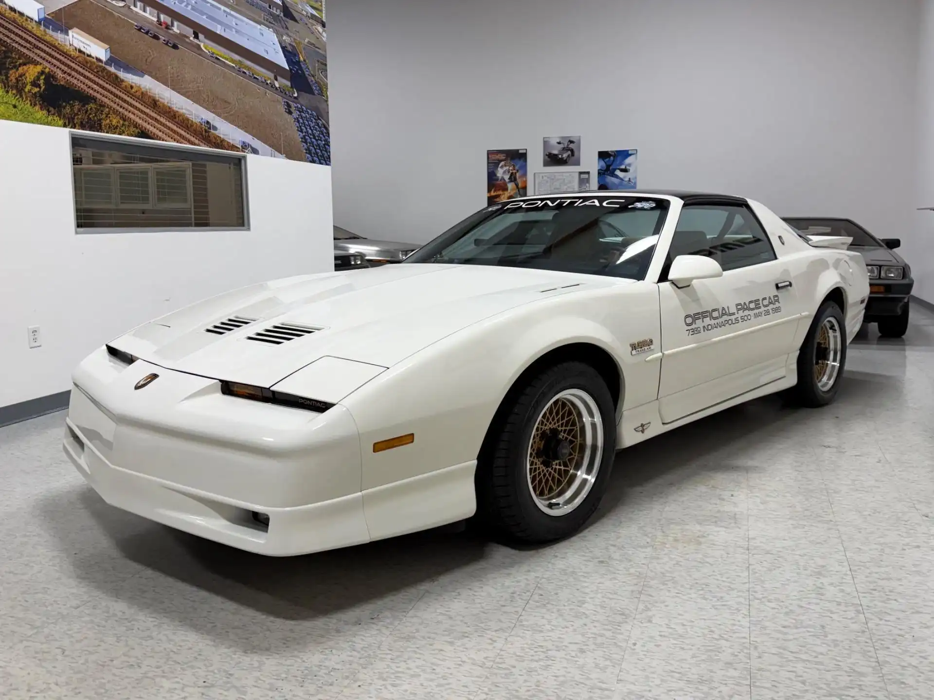 1989 Pontiac Firebird's photo