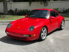 1995 Porsche 911's photo
