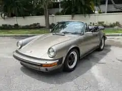 1984 Porsche 911's photo