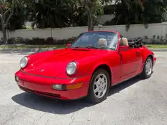 1990 Porsche 911's photo
