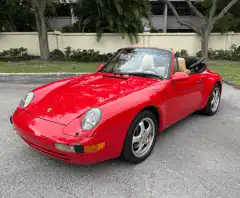 1995 Porsche 911's photo