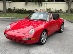 1998 Porsche 911 CARRERA 4 CABRIOLET's photo