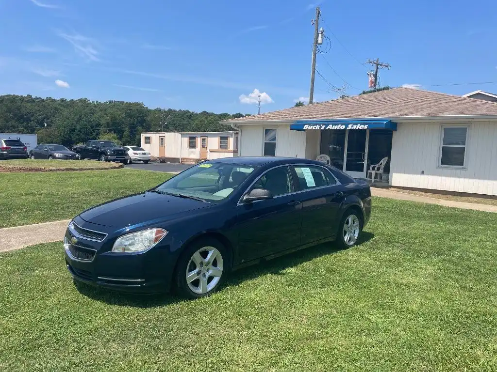 2009 Chevrolet Malibu 1LS's photo