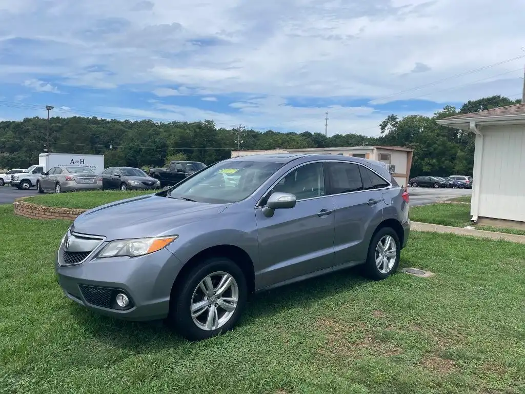 2014 Acura RDX Technology Package SH-AWD's photo