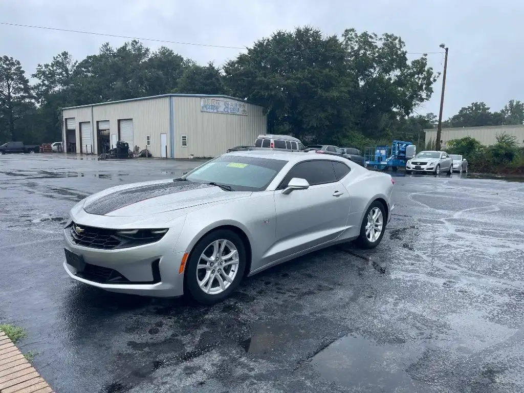 2019 Chevrolet Camaro 2.0 1LS's photo
