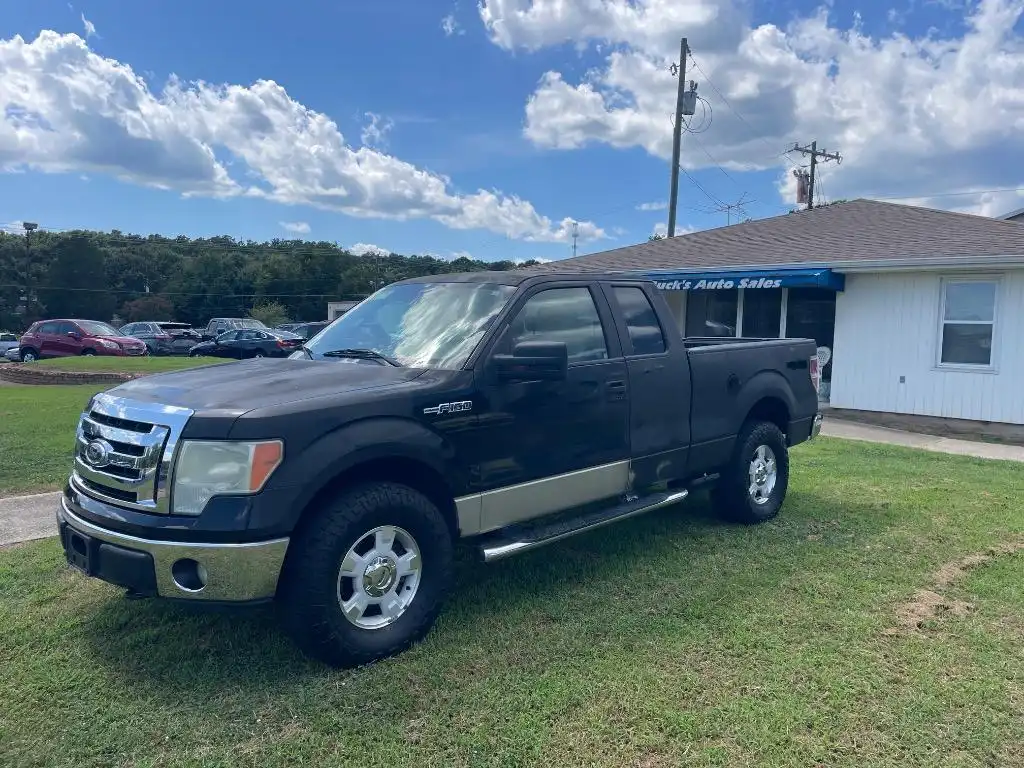 2009 Ford F-150 XLT 4x4 SuperCab 133-in Styleside's photo