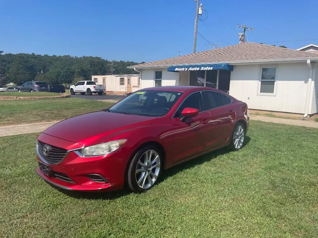 2014 Mazda EZ-6 Sport Auto i's photo
