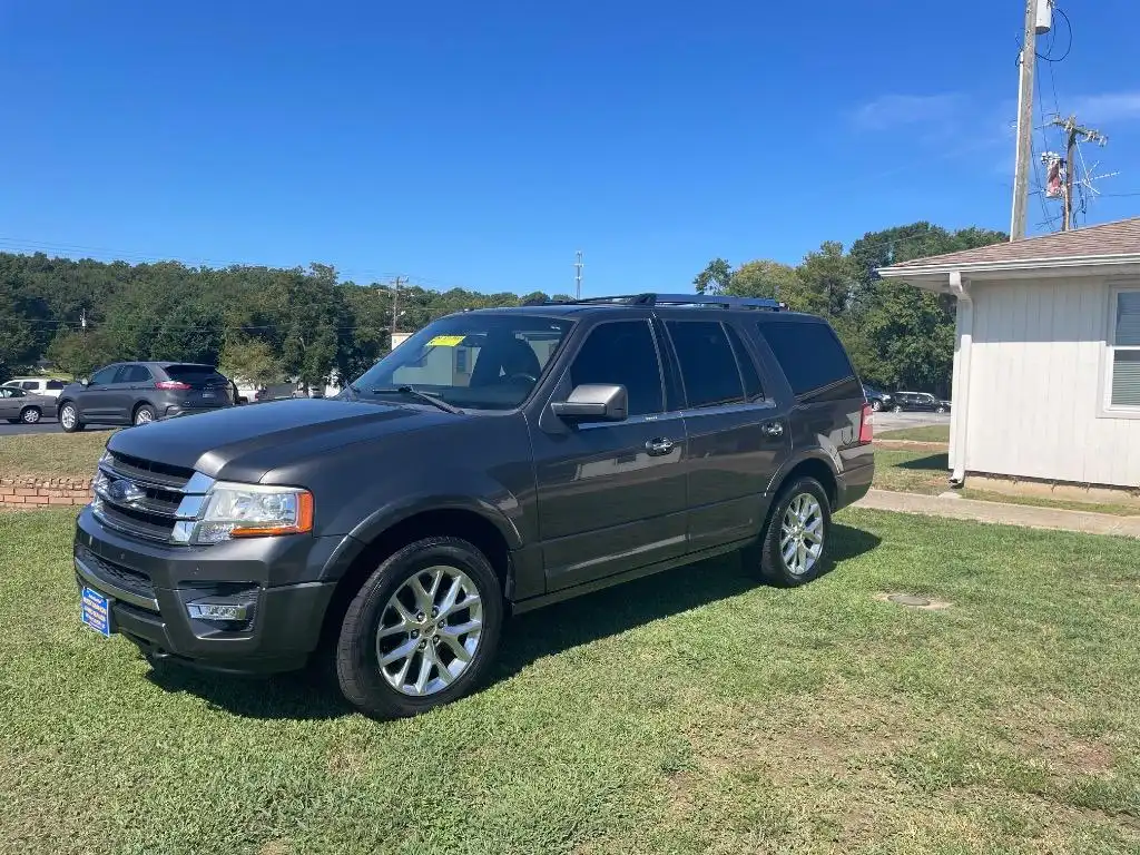 2017 Ford Expedition Limited 4WD's photo