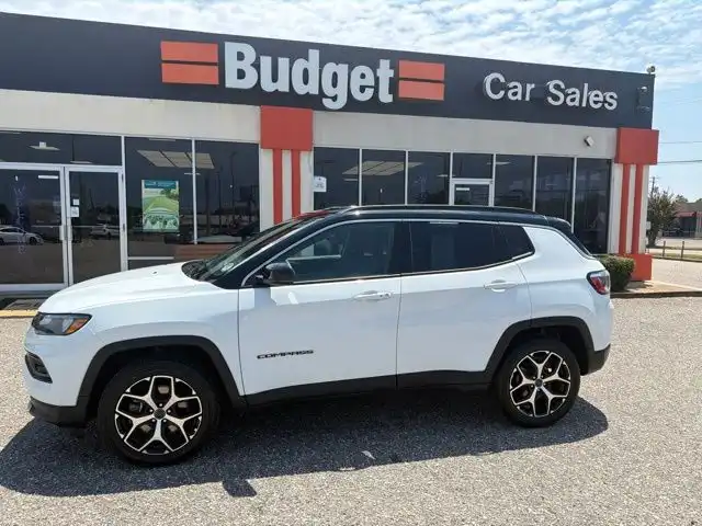2025 Jeep Compass Limited 4X4's photo