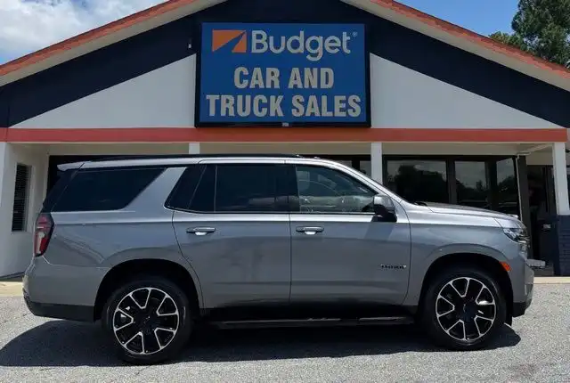 2021 Chevrolet Tahoe 4WD RST's photo