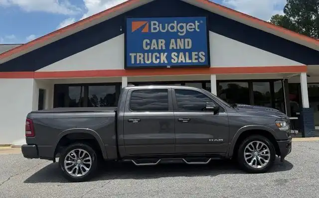 2019 RAM 1500 Laramie Crew Cab 5'7's photo