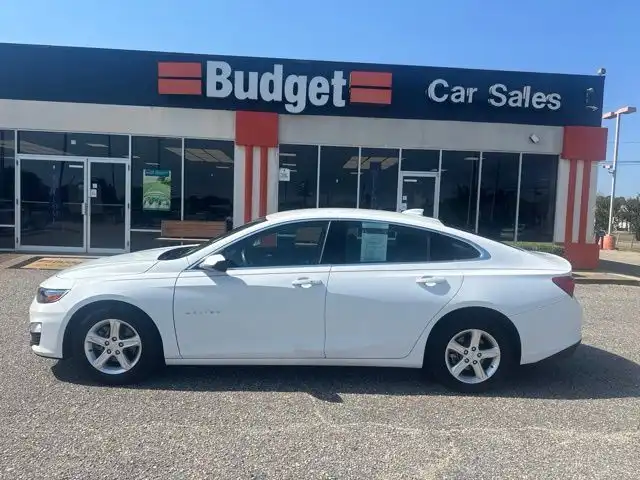 2023 Chevrolet Malibu 1LT's photo